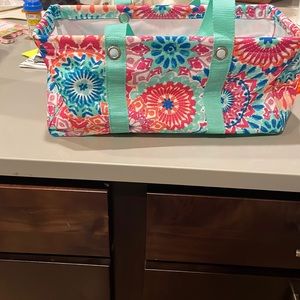 Thirty one mini tote